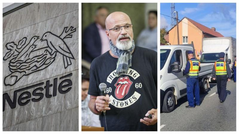 A Nestlé-nél éppen jelentős átalakulások zajlanak, amelyek új irányokat és lehetőségeket nyithatnak meg a vállalat számára. Emellett Zacher Gábor szakértői véleménye a függőségekről rávilágít a modern társadalom kihívásaira. Továbbá, egy nagyszabású rendő