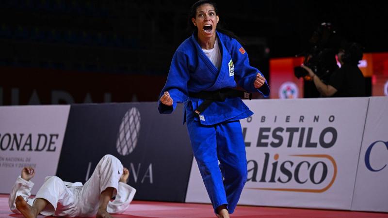 Mexikó nem csupán a futball iránti szenvedélyéről híres, hanem a cselgáncs iránti szeretete is egyre inkább felfelé ível. A Guadalajarában megrendezett Grand Prix esemény nem csupán a sportág rajongóit vonzza, hanem a nemzetközi szinten elismert versenyző