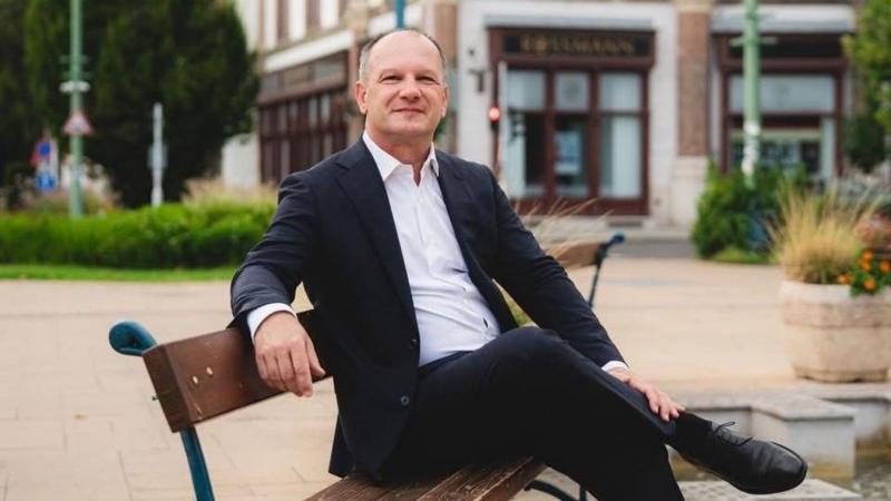 Csányi József: Az események után még erősebb motivációval kívánom folytatni a tevékenységemet.