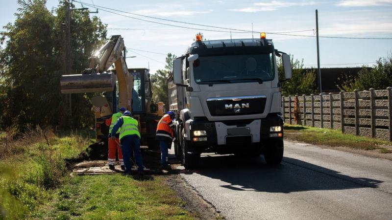 Kiemelkedő fejlesztés vette kezdetét Debrecen egyik városrészében - képekkel és videókkal dokumentálva!
