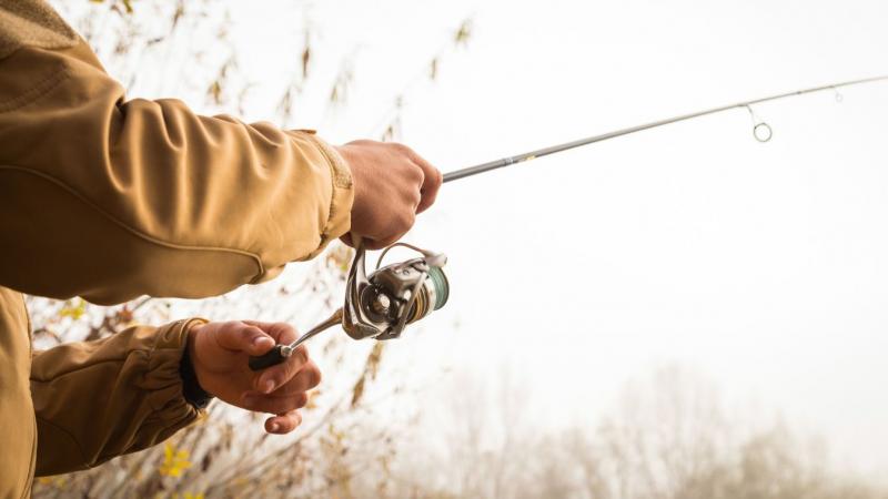 Ilyen hatalmas kősüllőt igazán ritkán lehet felfedezni a Körös folyó vizeiben.