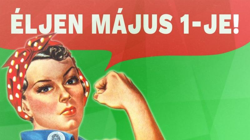 Kőszeghy Ferenc: Mit ünneplünk május elsején, és hogyan hozhatják el a munkások a szabadságot mindannyiunk számára?

Május elseje, a munka ünnepe, nem csupán egy nap a naptárban, hanem egy olyan jelkép, amely a munkások összefogását és harcát szimbolizálj