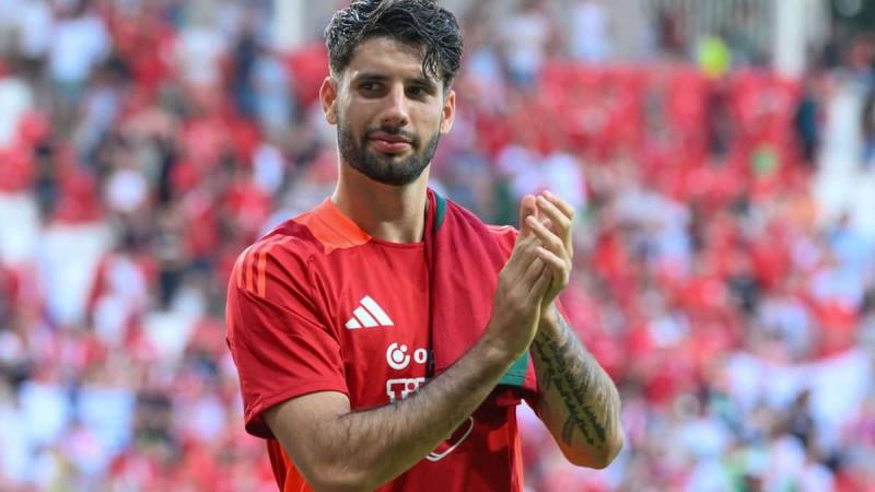 Mi zajlik a Liverpool háza táján? Lehetséges, hogy Szoboszlai Dominik kikerül a csapat kezdő tizenegyéből?