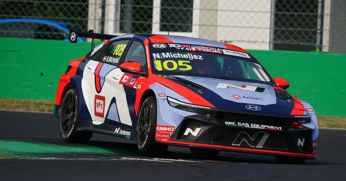 Michelisz magabiztos rajt-cél győzelmet aratott, aminek köszönhetően már a bajnokság 5. helyére lépett előre.