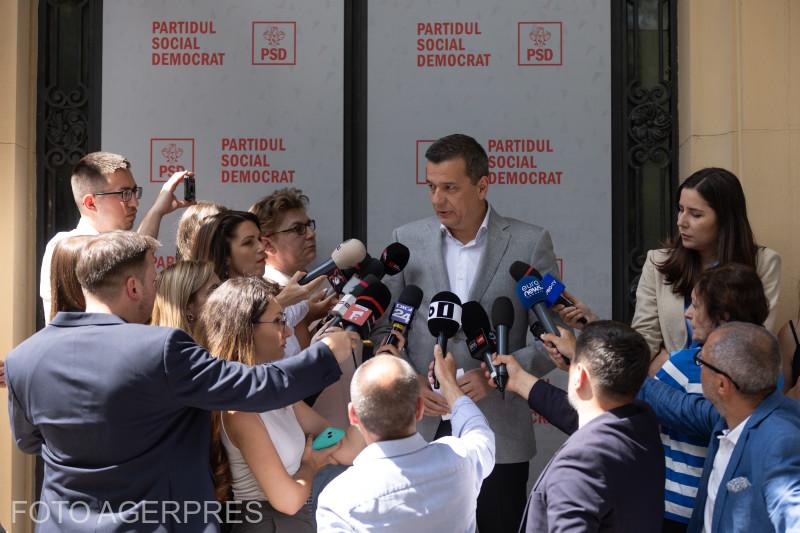 A Szociáldemokrata Párt hatalomra kerülne.