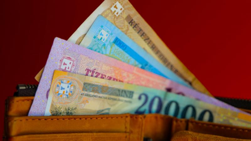 A kormány új lépéseket tett a készpénzforgalom terén.