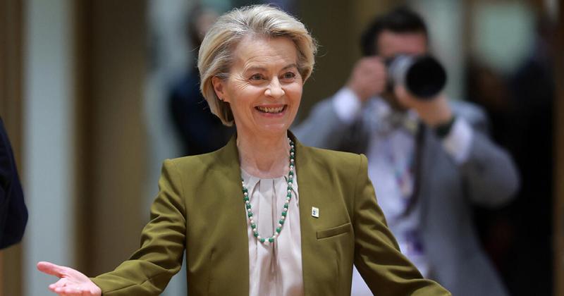 Von der Leyen újabb országot engedne be az Európai Unió kapuján.