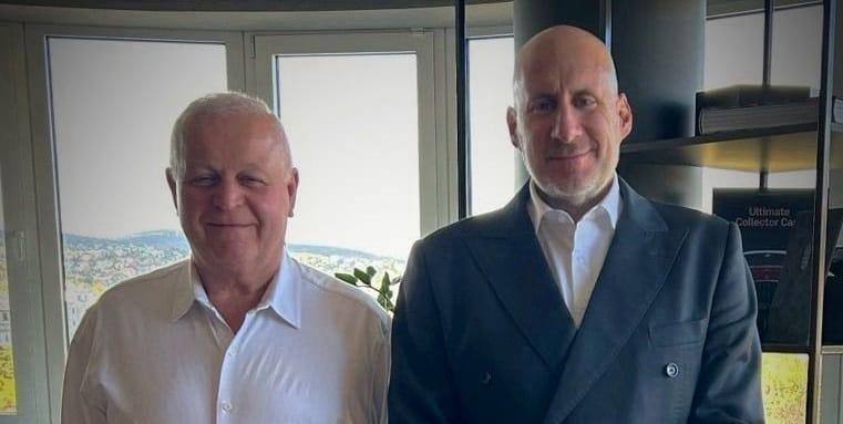Kapu Tibor után most a 4iG árfolyama is az űrbe emelkedett, hála az Axiom Space innovatív tevékenységének.