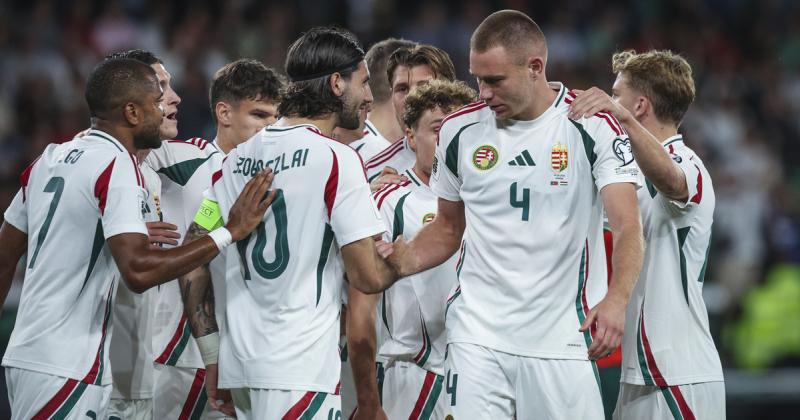 Szoboszlaiék nagy lehetőség előtt állnak a világbajnoki pótselejtező felé vezető úton: Örményország-Magyarország összecsapás vár rájuk.