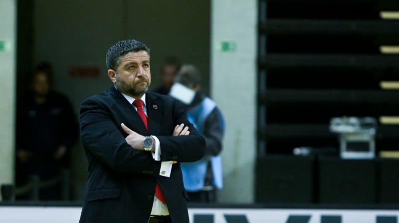 Az Alba Fehérvár vezetőedzője a szolnoki bajnokcsapat korábbi trénere lett | M4 Sport